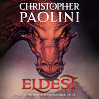 Cover of Eldest cover