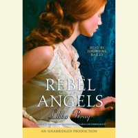 Cover of Rebel Angels cover