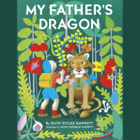 Cover of My Father\'s Dragon cover