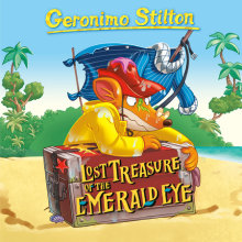 Geronimo Stilton Book 3 Cat And Mouse In A Haunted House By Geronimo Stilton Penguin Random House Audio