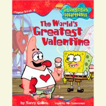 SpongeBob Squarepants #4: The World's Greatest Valentine Cover