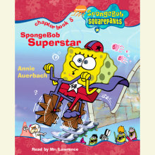 SpongeBob Squarepants #5: SpongeBob Superstar Cover