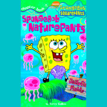 Spongebob Squarepants #7: Spongebob NaturePants Cover