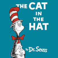 Cover of The Cat in the Hat cover