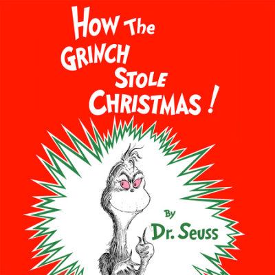 How the Grinch Stole Christmas cover