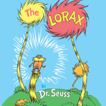 The  Lorax Cover
