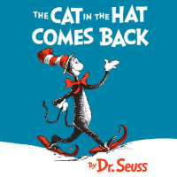 Cover of The Cat in the Hat Comes Back cover