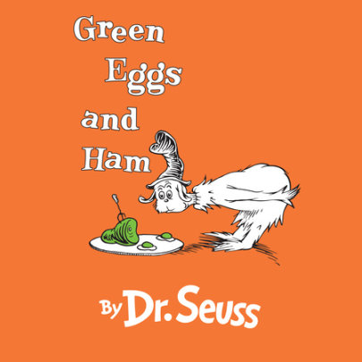 Green Eggs and Ham Cover