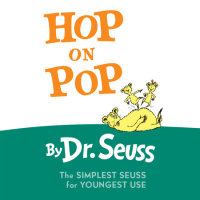 Cover of Hop on Pop cover