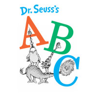 Cover of Dr. Seuss\'s ABC cover