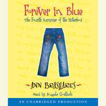 Forever in Blue: The Fourth Summer of the Sisterhood Cover