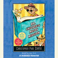 Cover of Mr. Chickee\'s Messy Mission cover