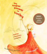 The Higher Power of Lucky Cover