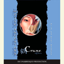 The Five Ancestors Book 4: Crane Cover