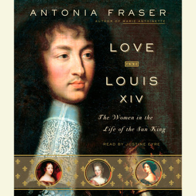 Love and Louis XIV cover