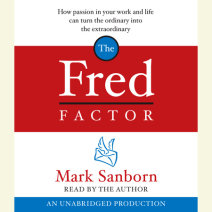 The Fred Factor Cover