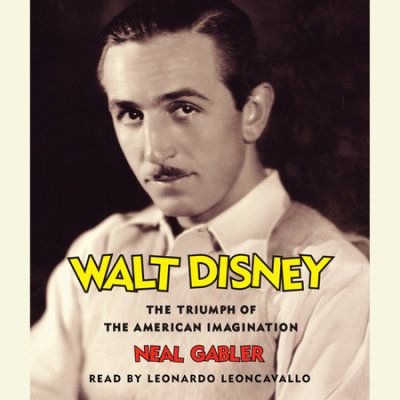 Walt Disney cover