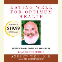 Eating Well for Optimum Health Cover
