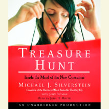 Treasure Hunt Cover