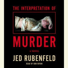 The Interpretation of Murder Cover