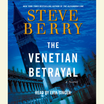 The Venetian Betrayal Cover