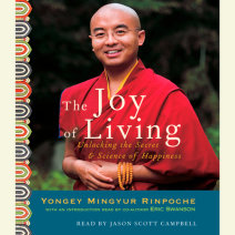 The Joy of Living Cover