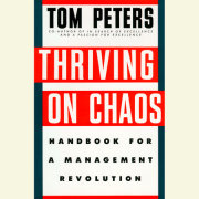 Thriving on Chaos 