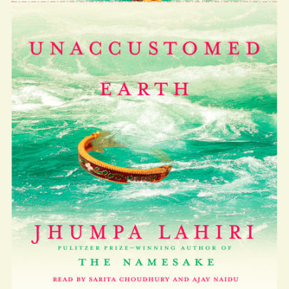 Unaccustomed Earth Cover