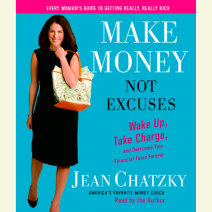 Make Money, Not Excuses Cover