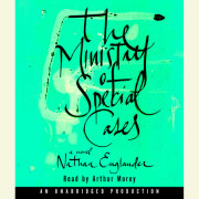 The Ministry of Special Cases 