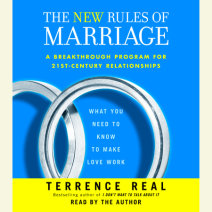 The New Rules of Marriage Cover