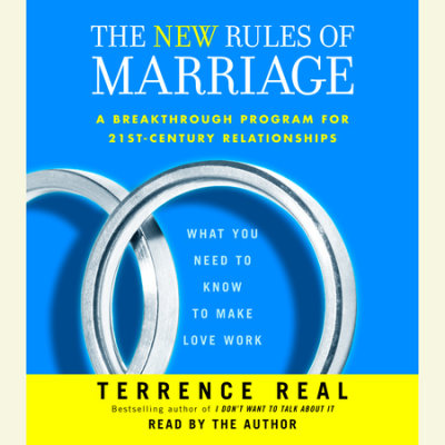 The New Rules of Marriage cover