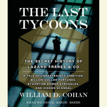 The Last Tycoons Cover