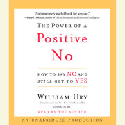 The Power of a Positive No 