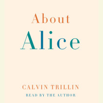 About Alice Cover