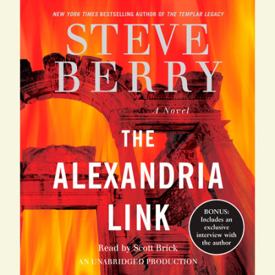 The Alexandria Link cover