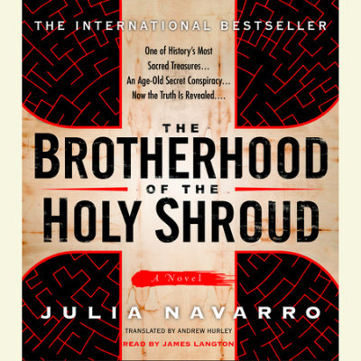 The Brotherhood of the Holy Shroud cover