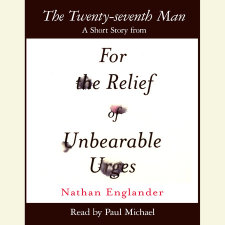 The Twenty-seventh Man