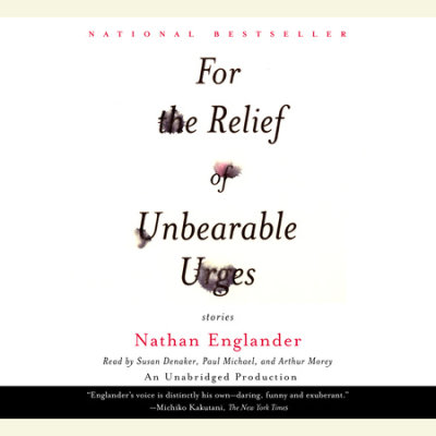 For the Relief of Unbearable Urges (Short Story) cover