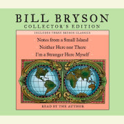 Bill Bryson Collector's Edition 