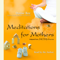 Meditations for Mothers Cover