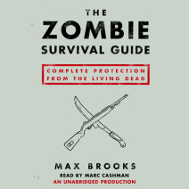 The Zombie Survival Guide Cover