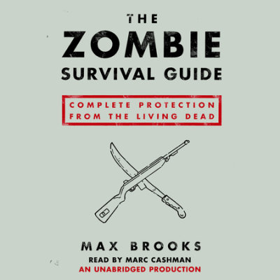 The Zombie Survival Guide cover