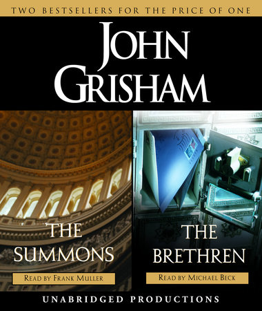 The Summons / The Brethren Cover