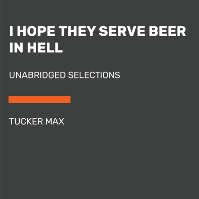 I Hope They Serve Beer in Hell cover