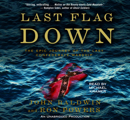 Last Flag Down Cover