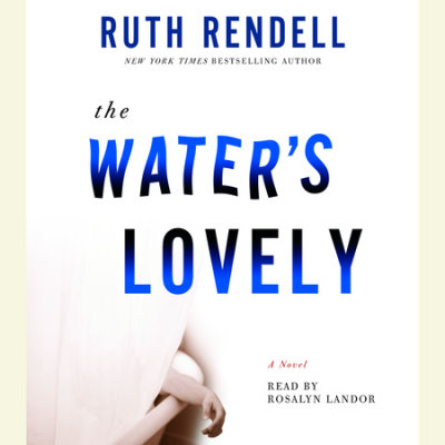 The Water's Lovely cover