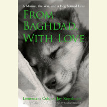 From Baghdad, With Love Cover
