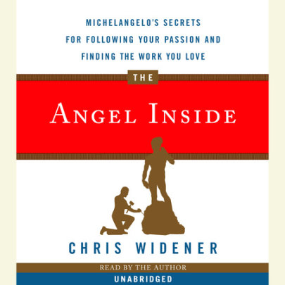The Angel Inside Cover