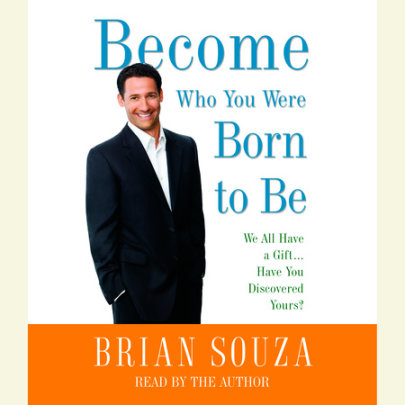 Become Who You Were Born to Be Cover